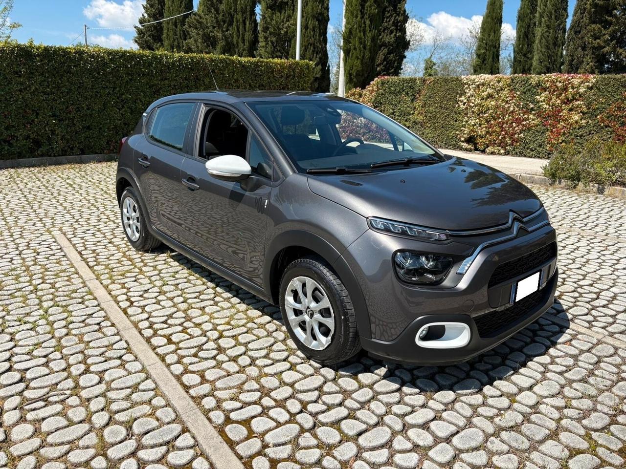 CITROEN C3 1.2 S&S You! (neo patentati) 83Cv -2023