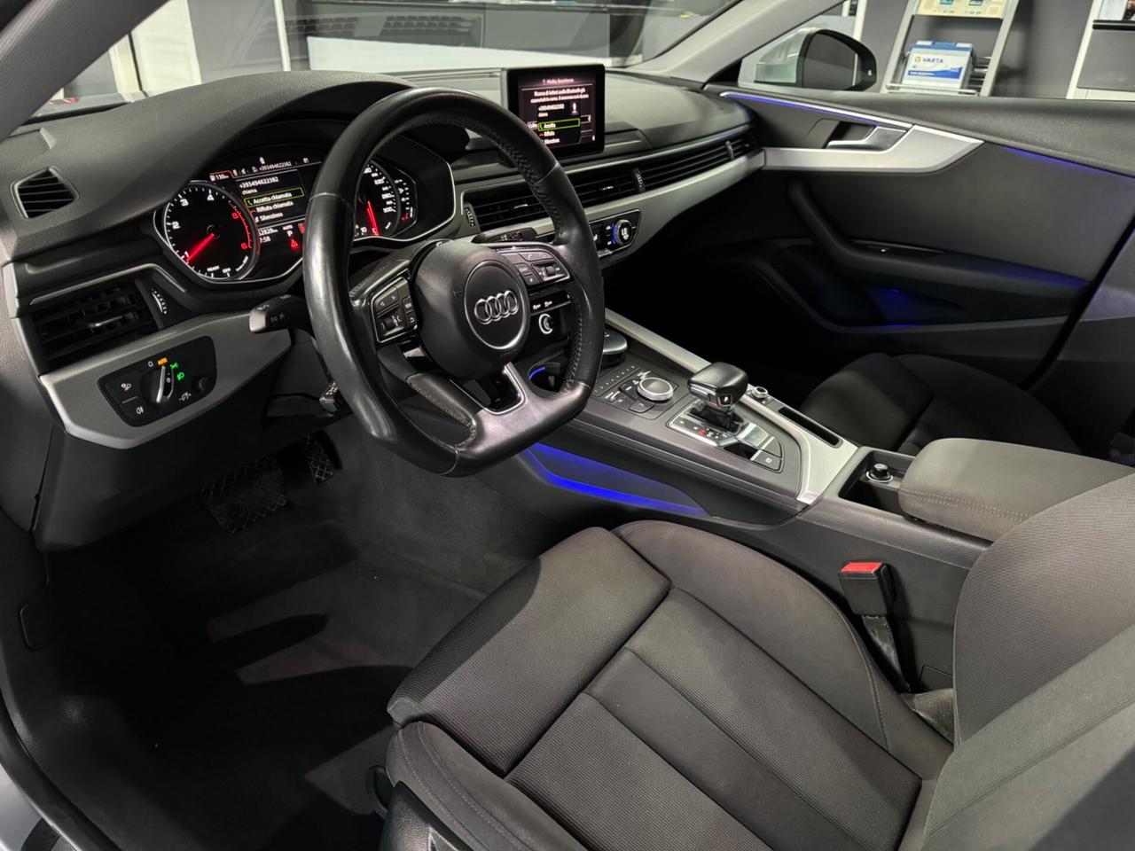 Audi A5 SPB 2.0 TDI S tronic S line sport