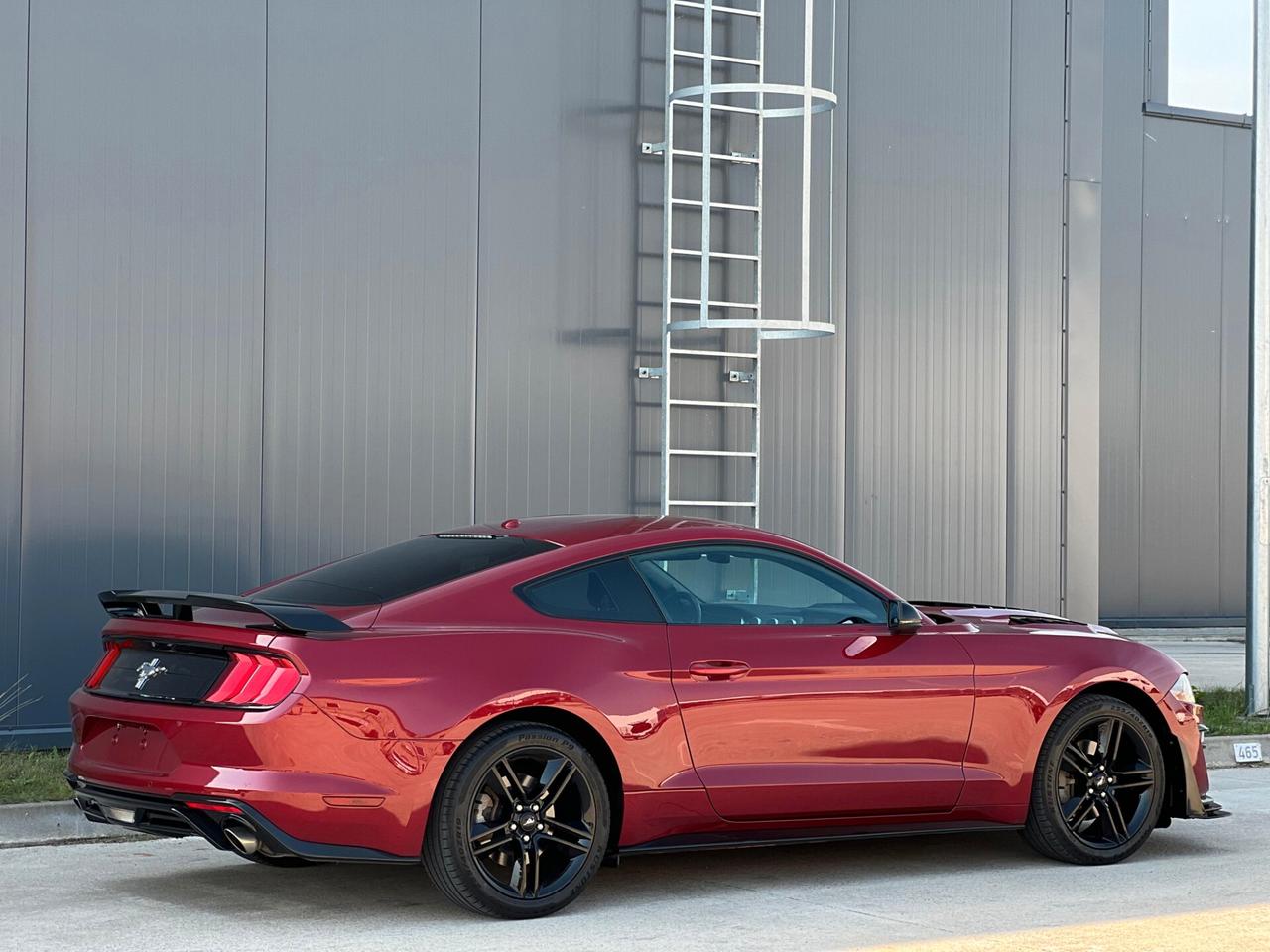 Ford Mustang Fastback 2.3 EcoBoost Premium aut. Shelby GT500 Look