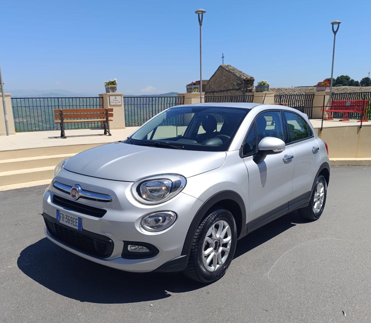 Fiat 500X 1.3 MultiJet 95 CV Business