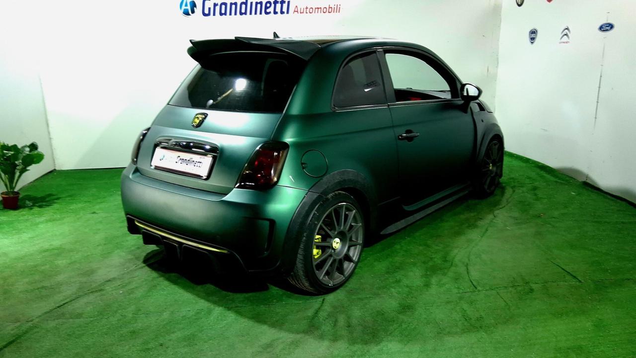 500 ABARTH 1.4 T-JET 135CV ELABORATA (300CV)