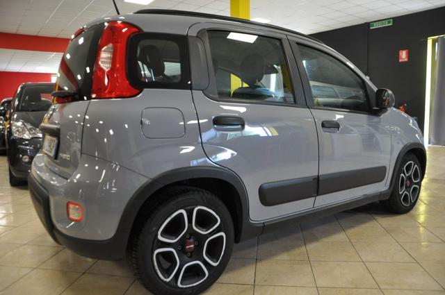 FIAT New Panda 1.0 GSE Hybrid **KM CERTIFICATI/OK NEOPATENTATI**