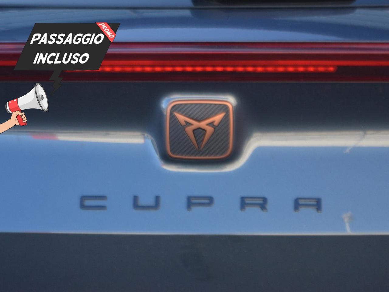 Cupra Formentor 2.0 tdi 150cv 4drive