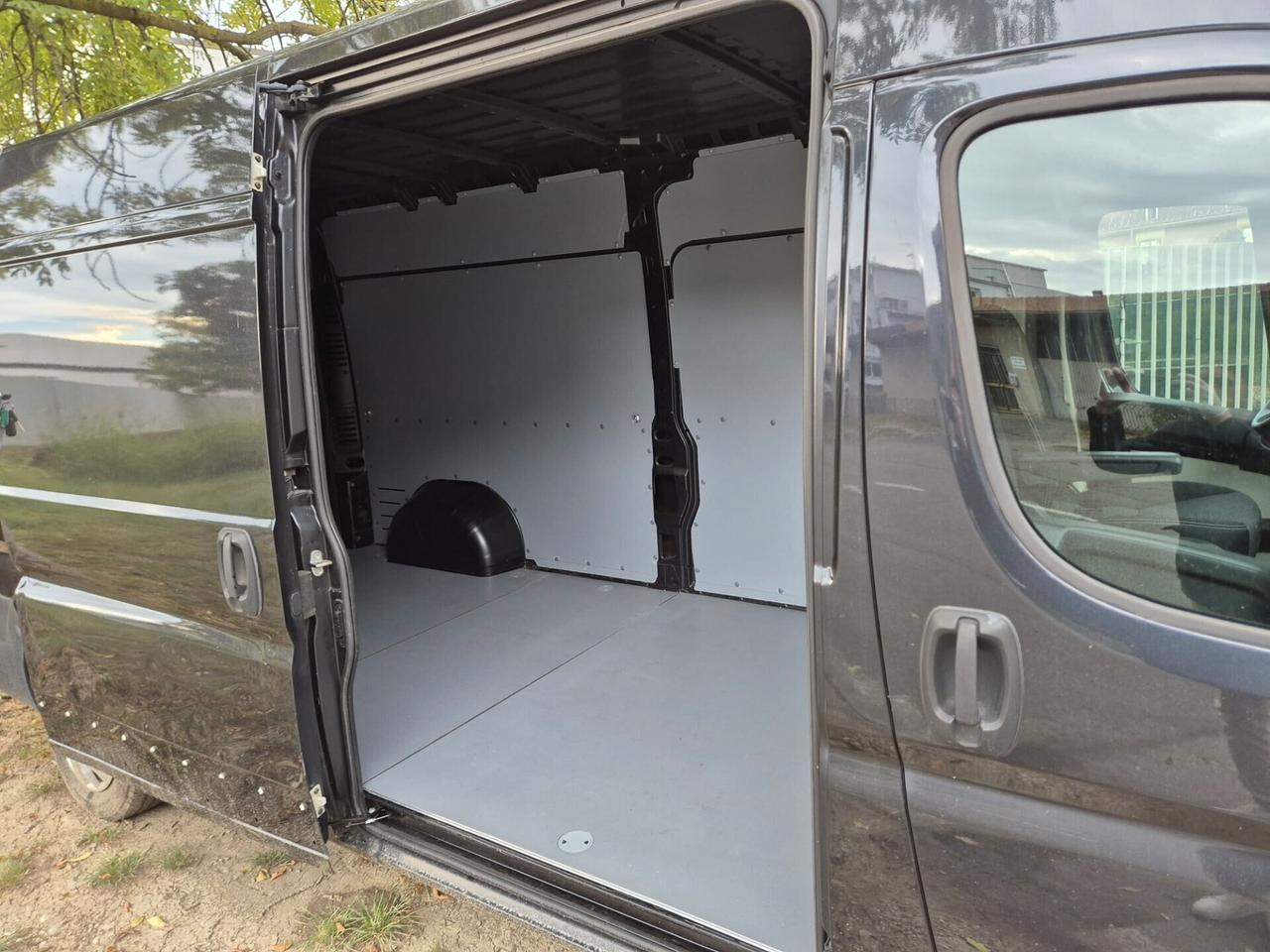 Fiat Ducato 2.3 Multijet 150cv 2018 Cambio Automatico
