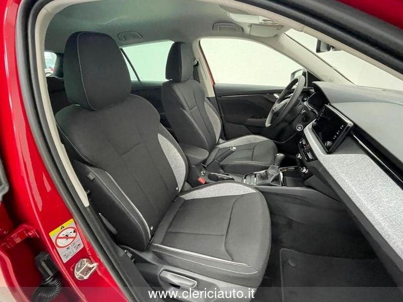 Skoda Kamiq 1.0 TSI 130 Edition