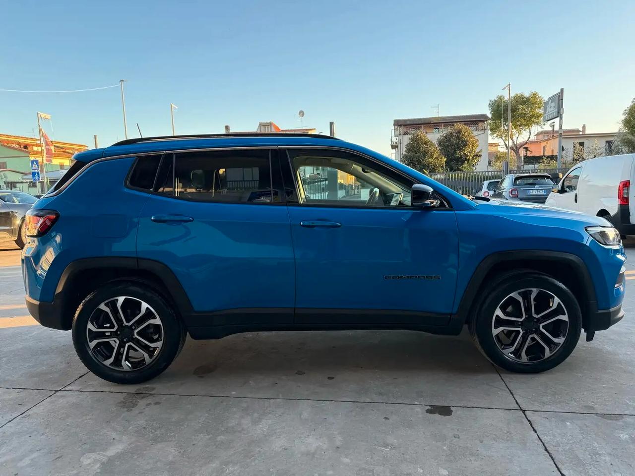Jeep Compass 1.6 Multijet II 2WD Limited PREZZO PROMO