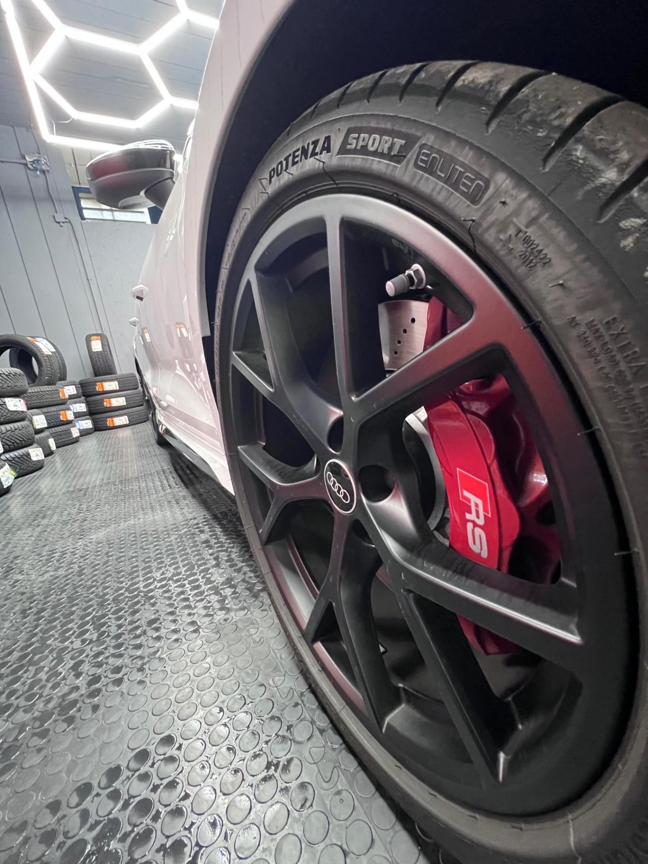 Audi RS3 SOLO NOLEGGIO ***ONLY RENT