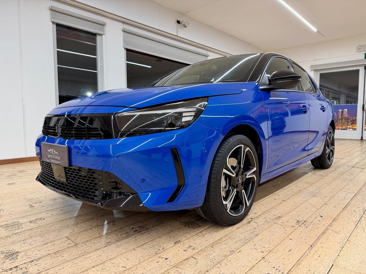 Opel Corsa 1.2 100 CV GS LINE BI-COLOR NEO PATENTATI OK