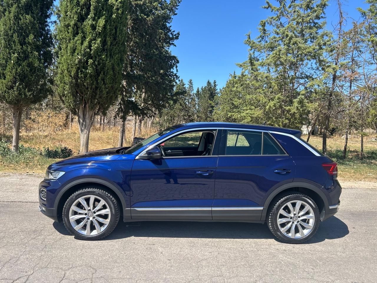Volkswagen T-Roc 2.0 TDI SCR 4MOTION Advanced BlueMotion Technology