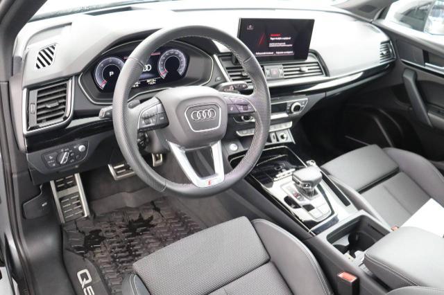 Audi Q5 40 2.0 tdi mhev 12V S line quattro s-tronic N1
