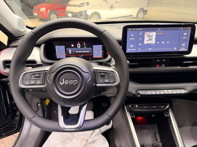 JEEP Avenger 1.2 HYBRID 110 CV Summit PREZZO REALE