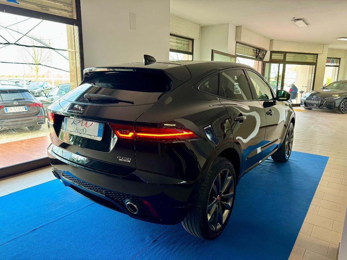 JAGUAR E-pace2.0D 150CV AWD aut. R-Dynamic IVA ESPOSTA
