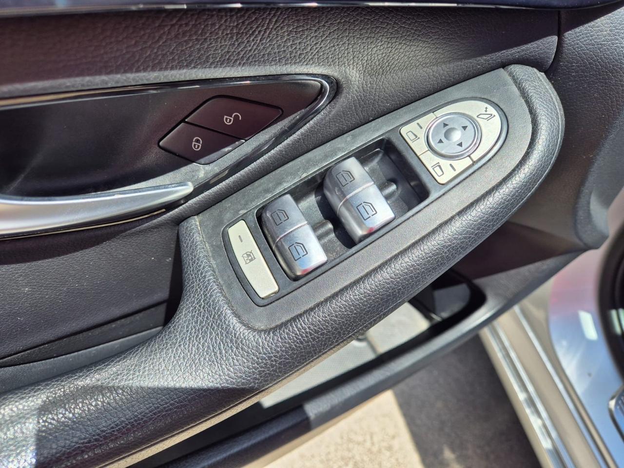 Mercedes-benz C 180 d S.W. Auto Premium