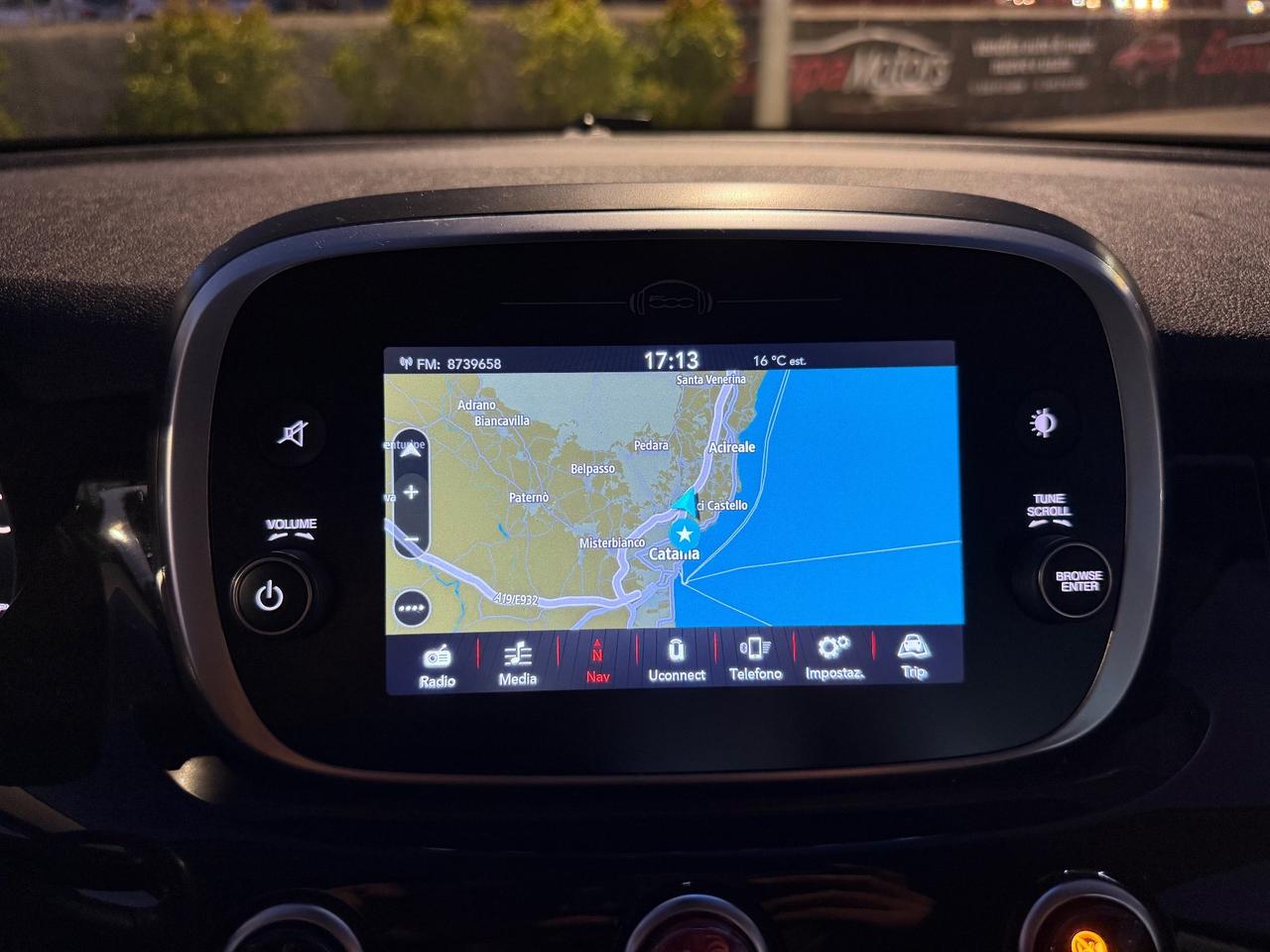 Fiat 500X 1.6 MultiJet 120 CV S-Design Cross