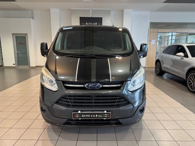 FORD TOURNEO CUSTOM 9 POSTI
