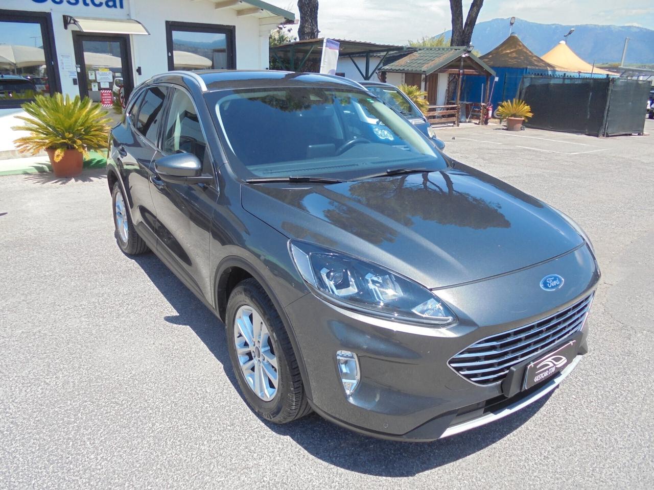 Ford Kuga 1.5 EcoBlue 120 CV aut. 2WD Titanium X