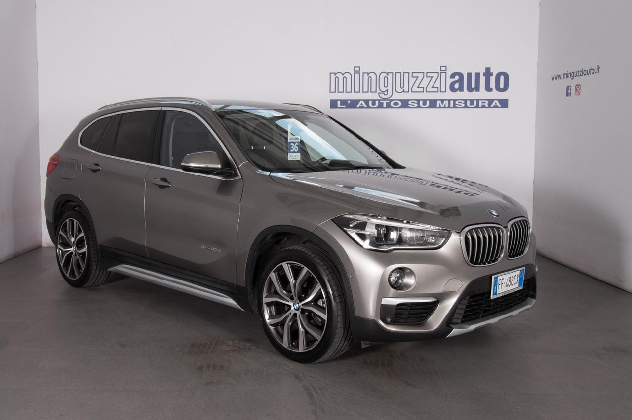 Bmw X1 Xdrive 20d Xline Auto 190cv
