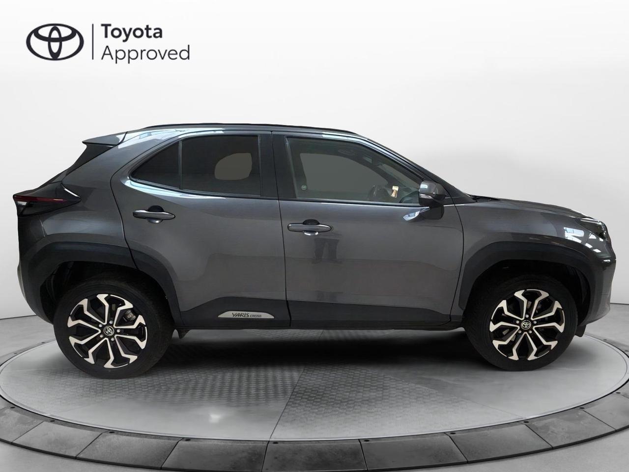 Toyota Yaris Cross 1.5h Trend fwd 116cv e-cvt