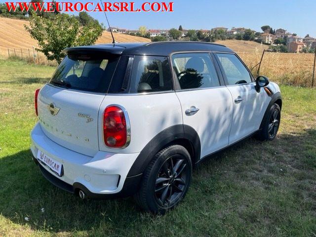 MINI Countryman Mini Cooper SD Countryman