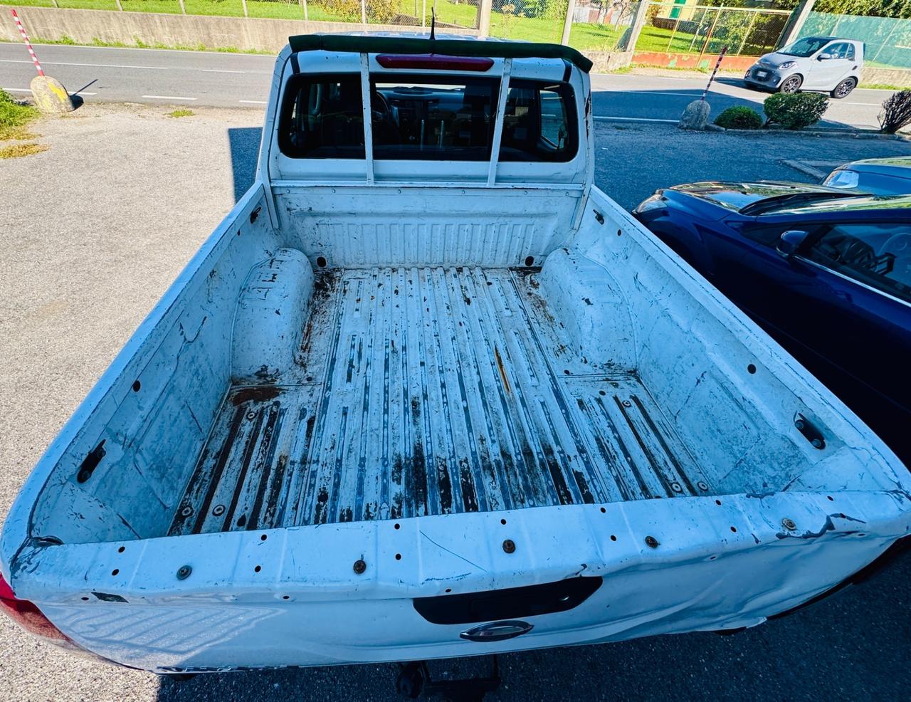 Nissan Navara 2.3 dCi 4WD Double Cab N-Connecta