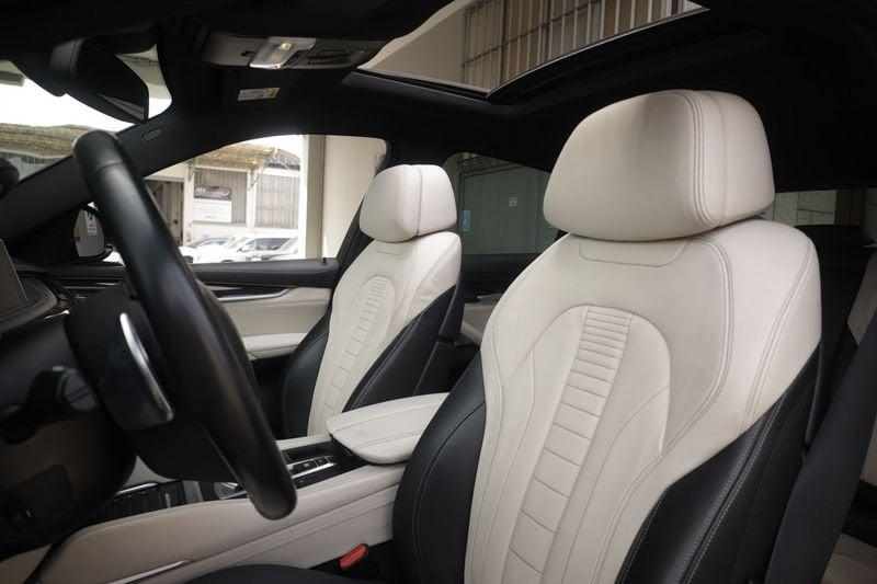 BMW X6 X6 xdrive30d Msport 258cv auto Unicoproprietario