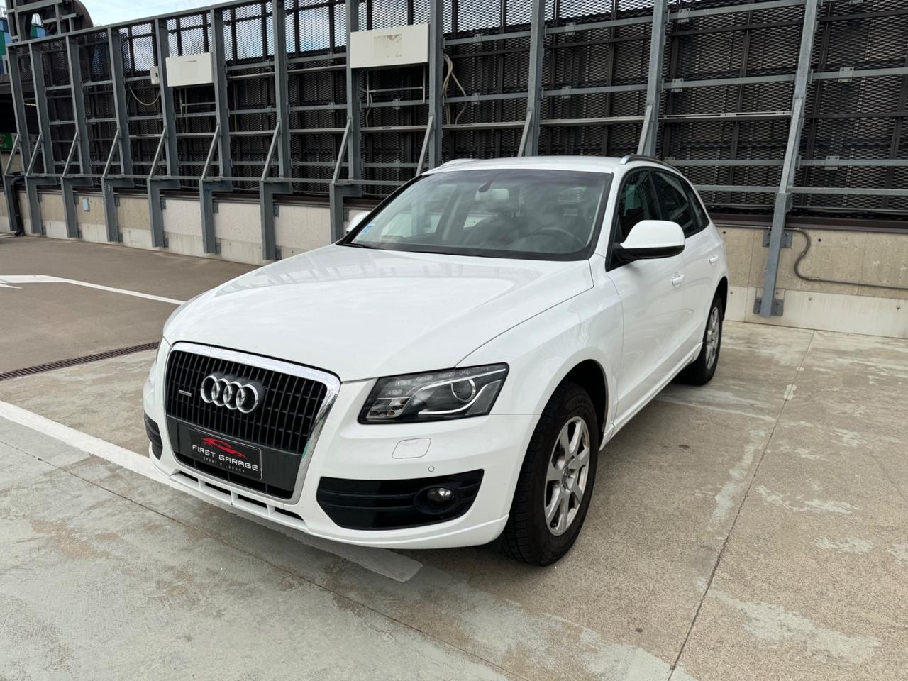 Audi Q5 2.0 TDI 170CV diesel quattro