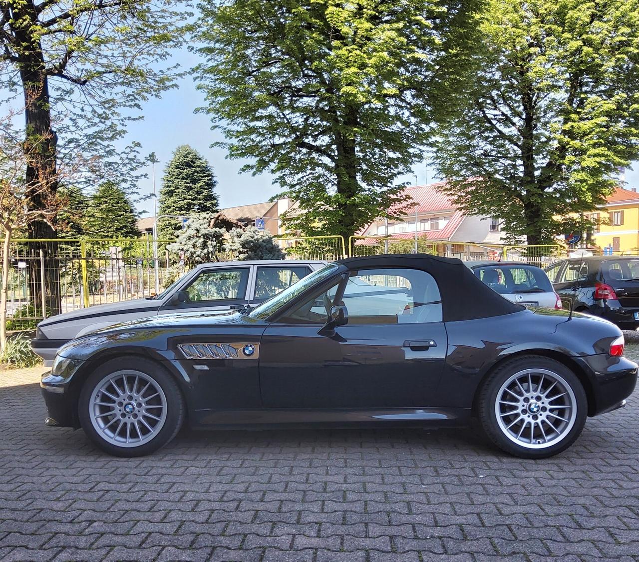 Bmw Z3 2.8 Roadster, Telaio sportivo M