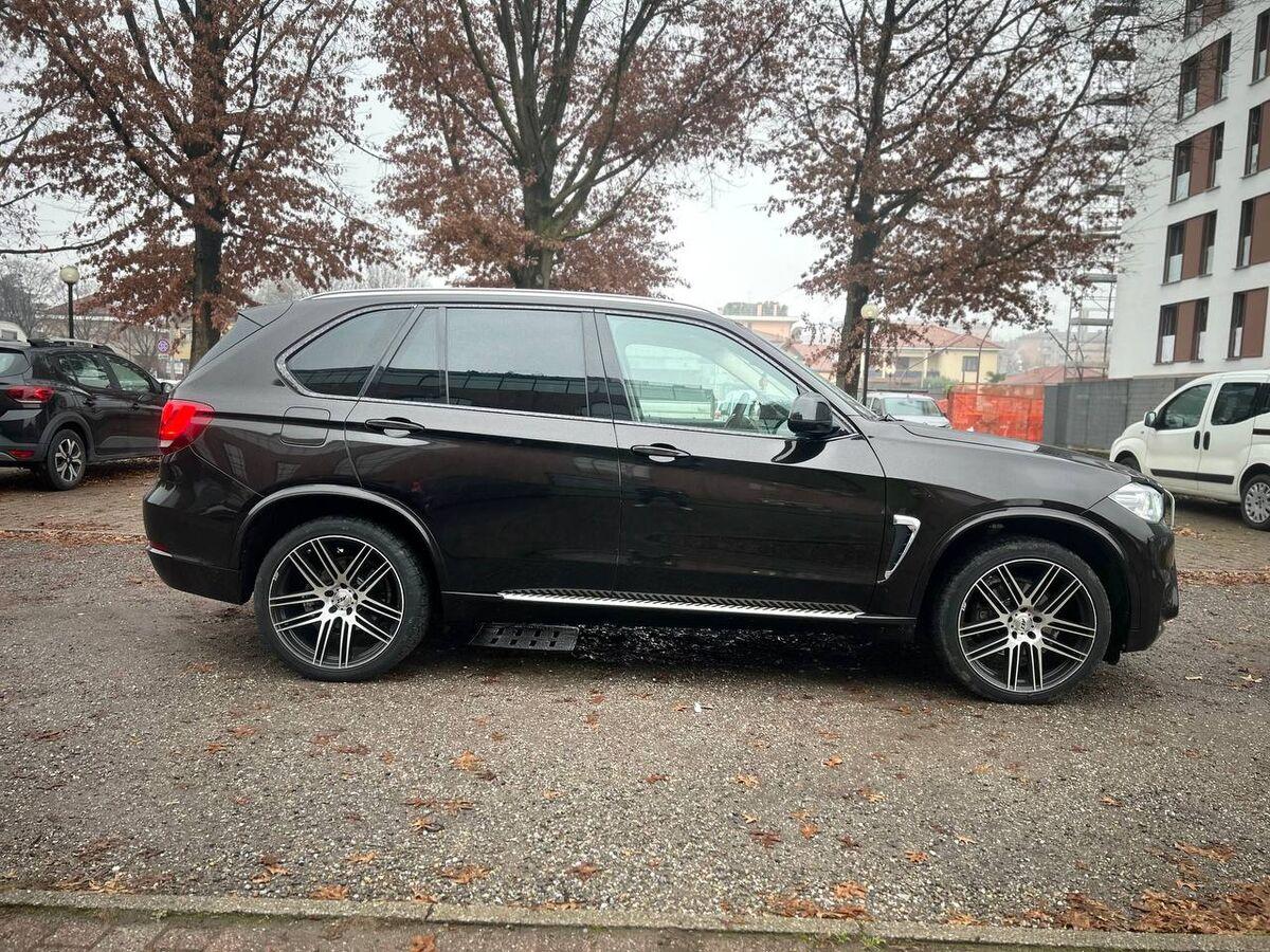 BMW X5 Xdrive30d Luxury 258cv auto