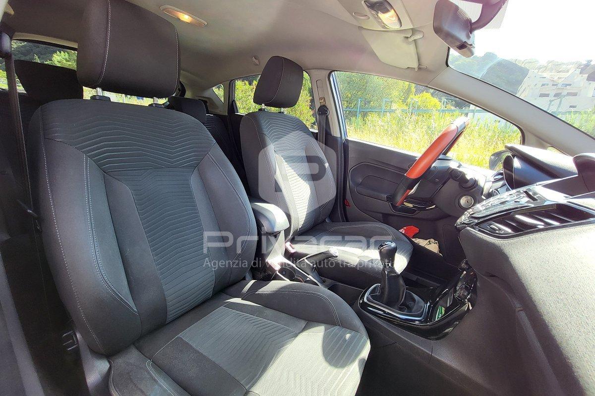FORD Fiesta 1.5 TDCi 75CV 5 porte Titanium