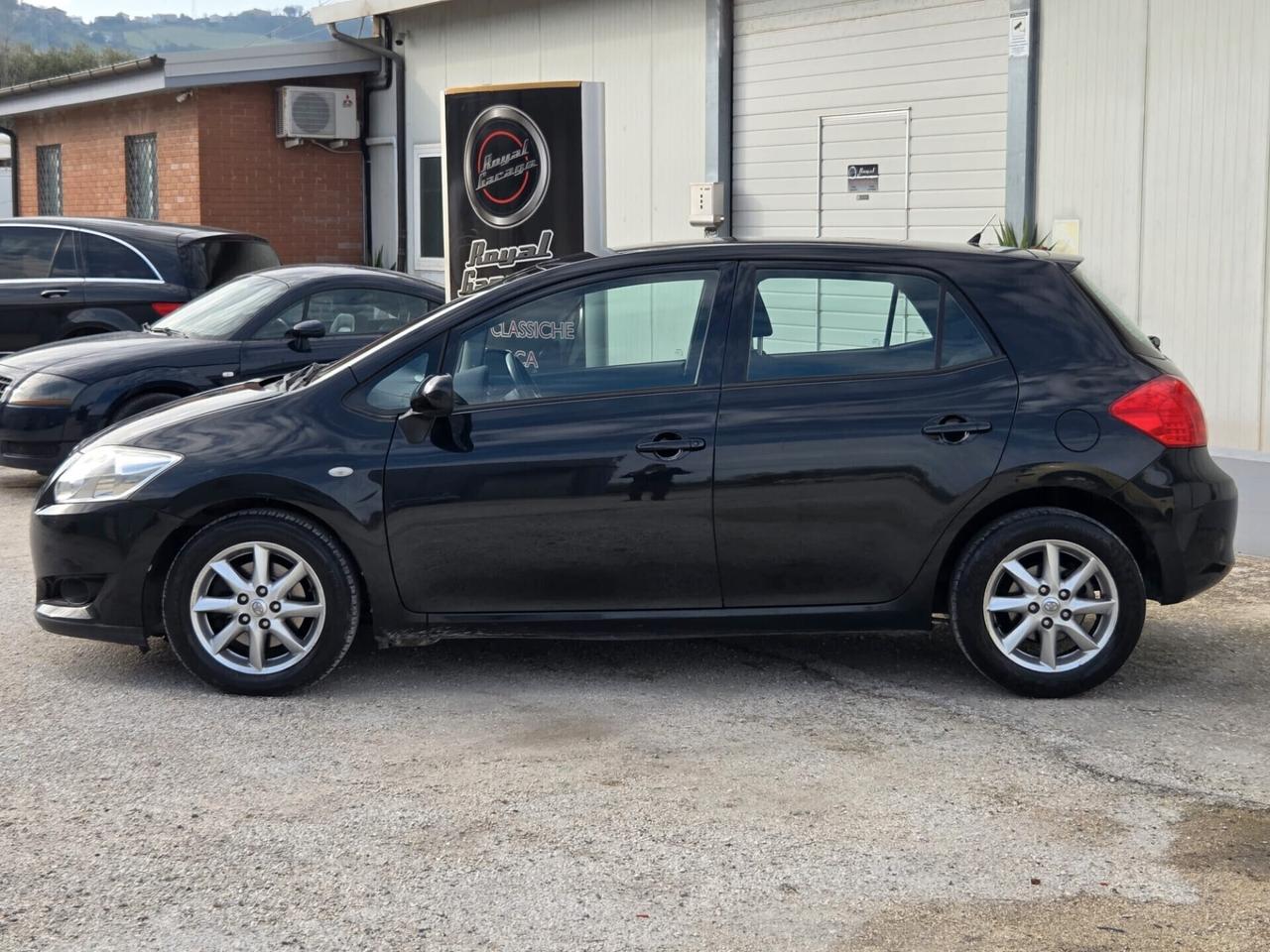 Toyota Auris 2.0TDI D-4D SOL -SOLI KM65.000-