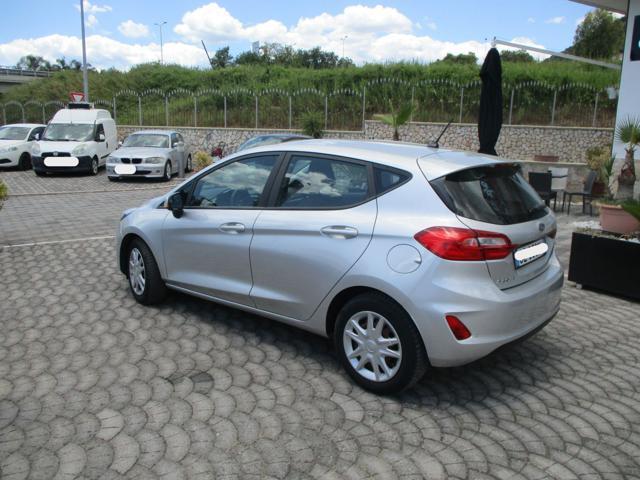 FORD Fiesta ECOBLUE 1.5 TDCI 86CV E6D PLUS MY 19.5