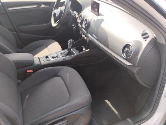 AUDI A3 SPB 35 TDI S tronic S line edition