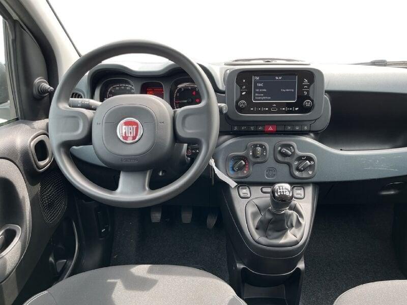 FIAT Panda My23 1.0 70cv Hybrid Panda