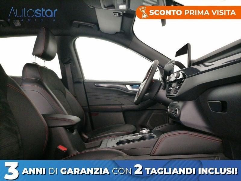 Ford Kuga 2.5 full hybrid ST-Line X 2wd 190cv cvt