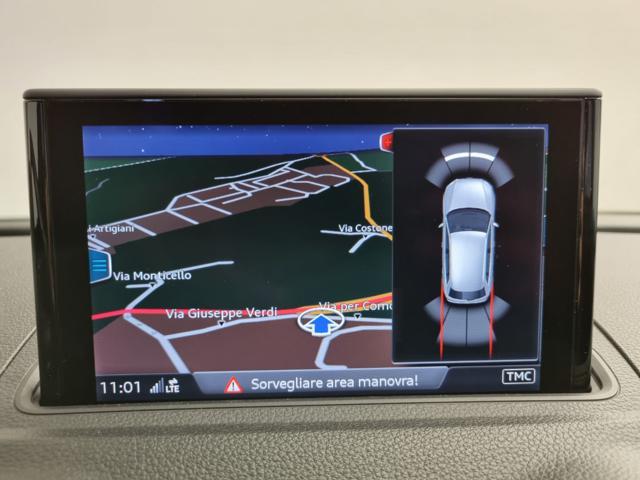 AUDI A3 SPB 35 TFSI COD S tronic Sport