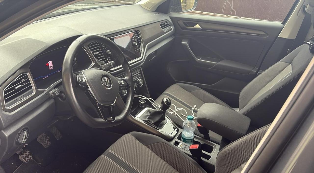 Volkswagen T-Roc 1.6 TDI SCR Style BlueMotion Technology