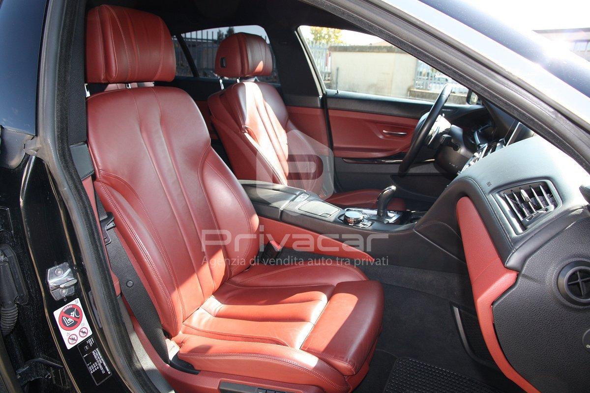 BMW 640d xDrive Gran Coupé