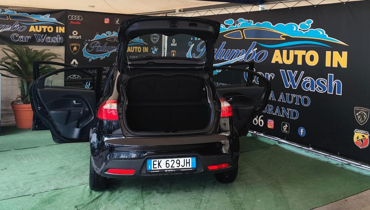 Kia Rio 1.1 CRDi WGT 5p. EX