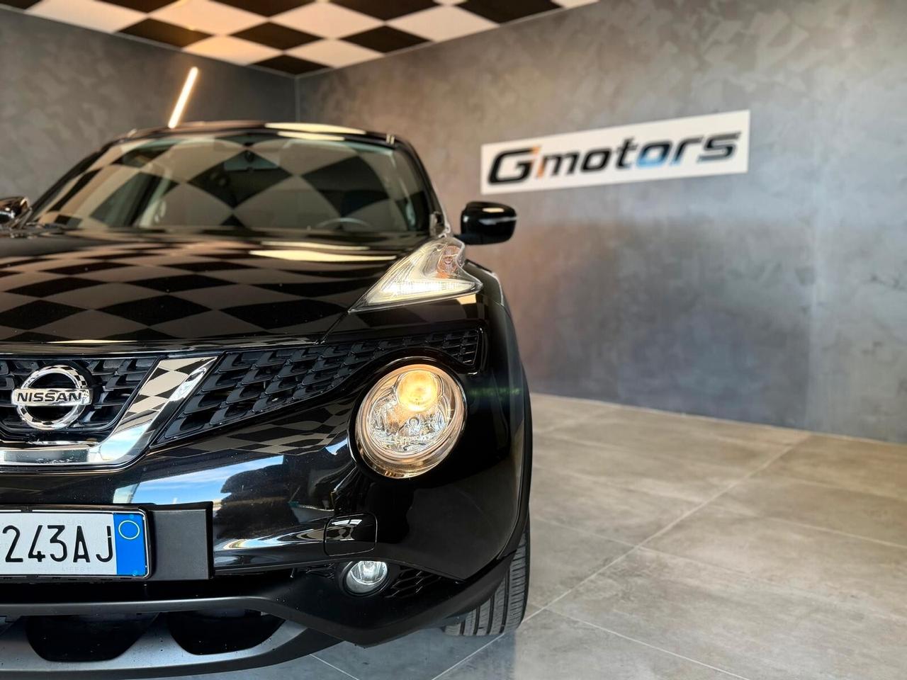 Nissan Juke 1.5 dCi Start&Stop Tekna