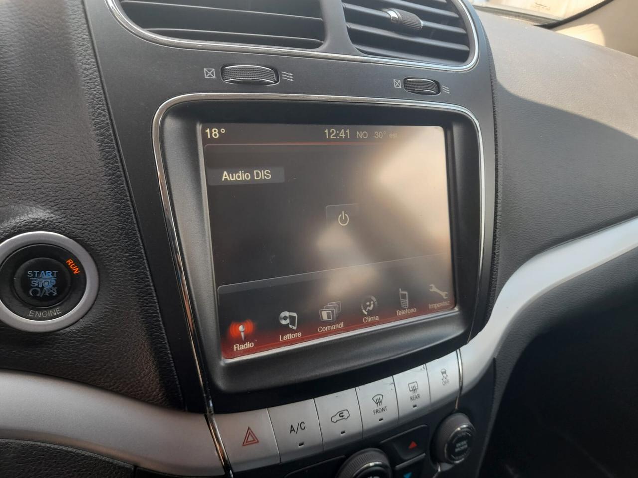 Fiat Freemont 2.0cc diesel(PRIVATO)-2013
