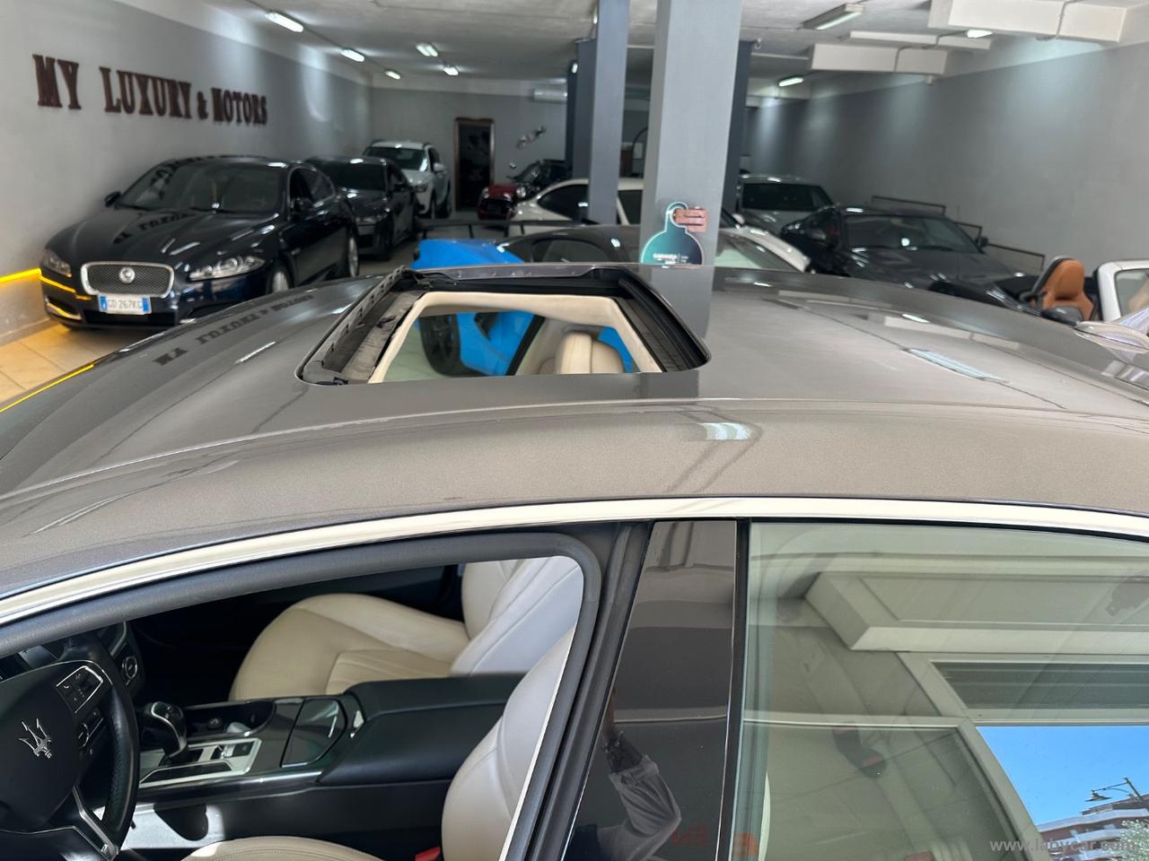 MASERATI Ghibli V6 Diesel UNIPRO*CERT