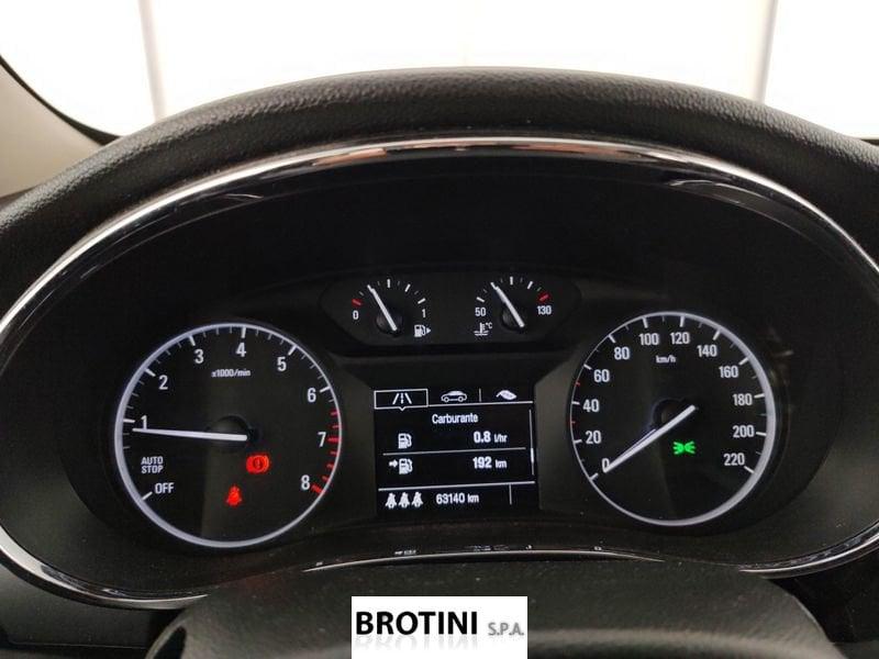 Opel Mokka Mokka X 1.6 Ecotec 115CV 4x2 Start&Stop Business