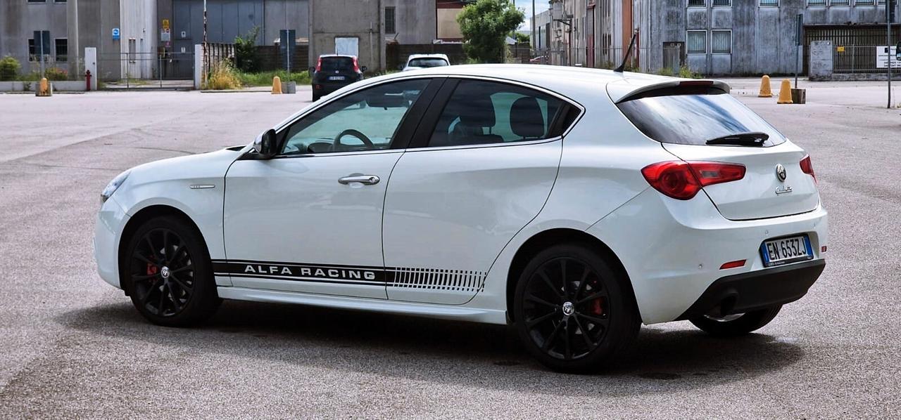 Alfa Romeo Giulietta 1.4 Turbo MultiAir Exclusive