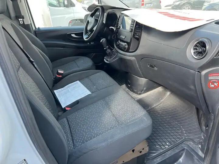 Mercedes-benz Vito 2.0 114 CDI Compact 3POSTI