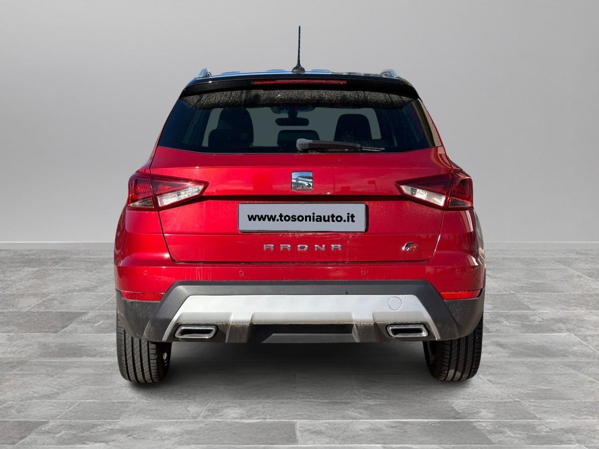SEAT Arona 1.6 tdi FR 115cv my18
