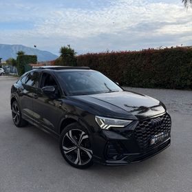 Audi Q3 SPB 40 TDI quattro line edition Tetto