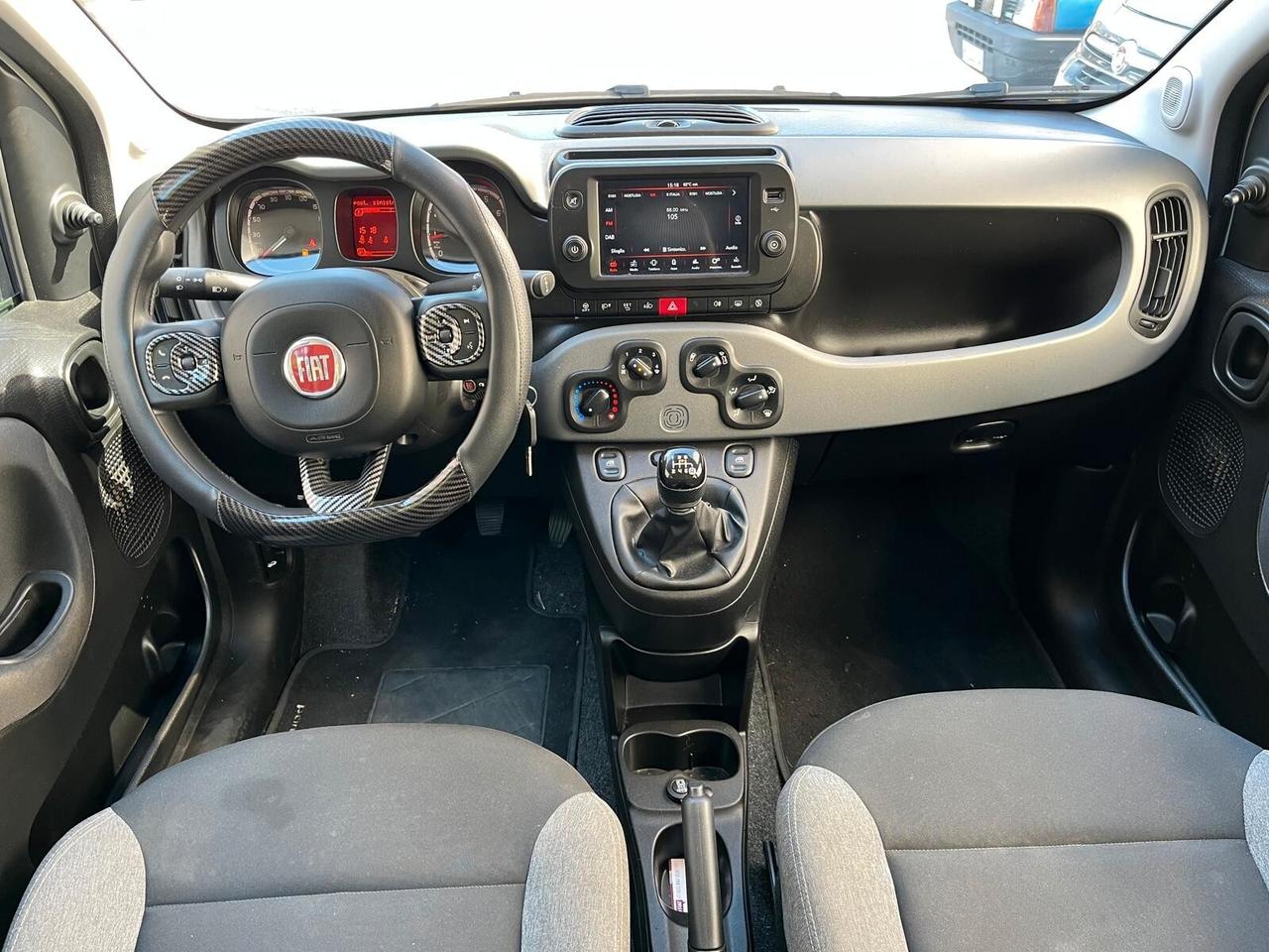 Fiat Panda 0.9 TwinAir Turbo S&S 4x4 City Cross