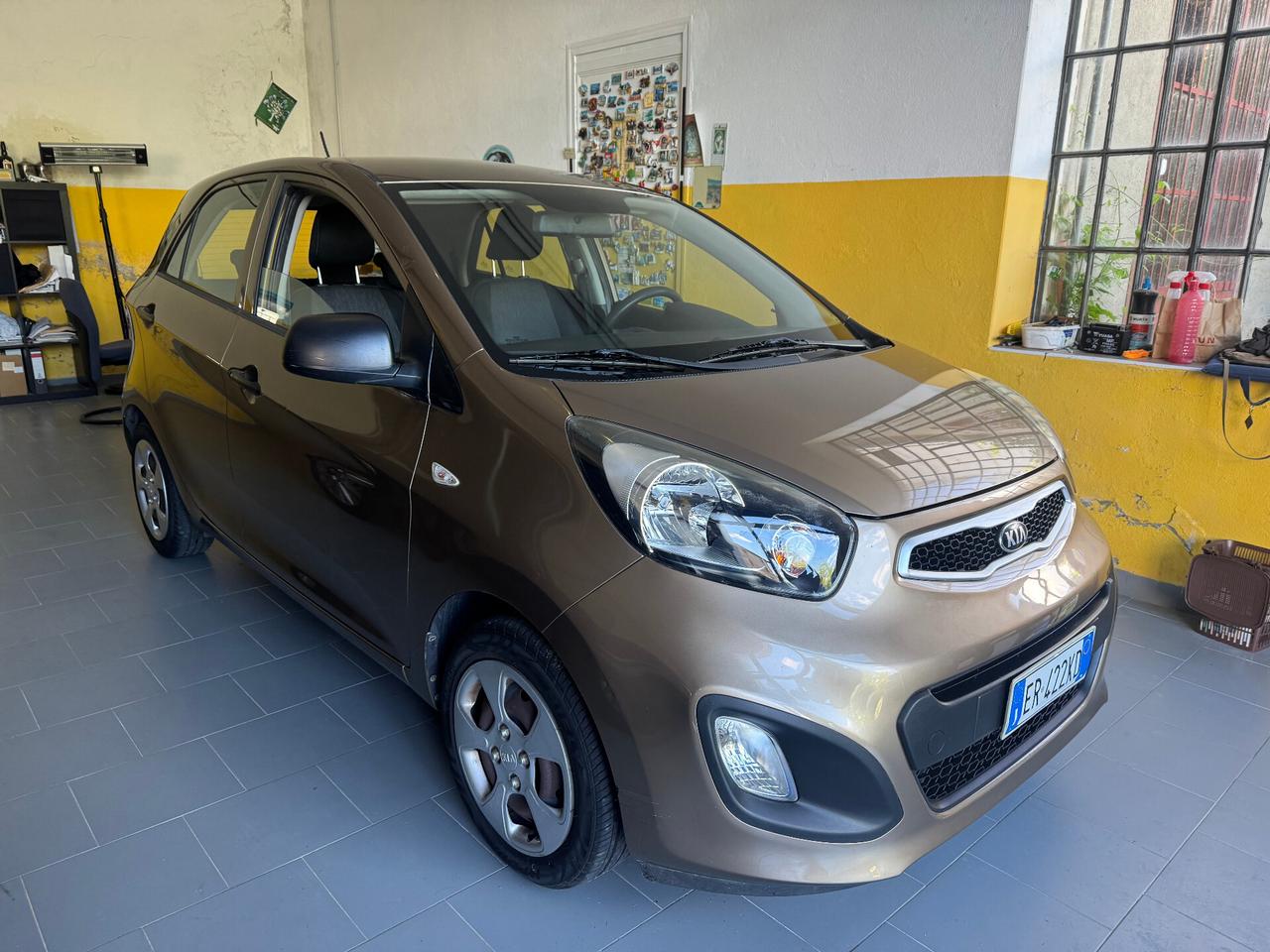 Kia Picanto 1.0 12V 5 porte City 072013