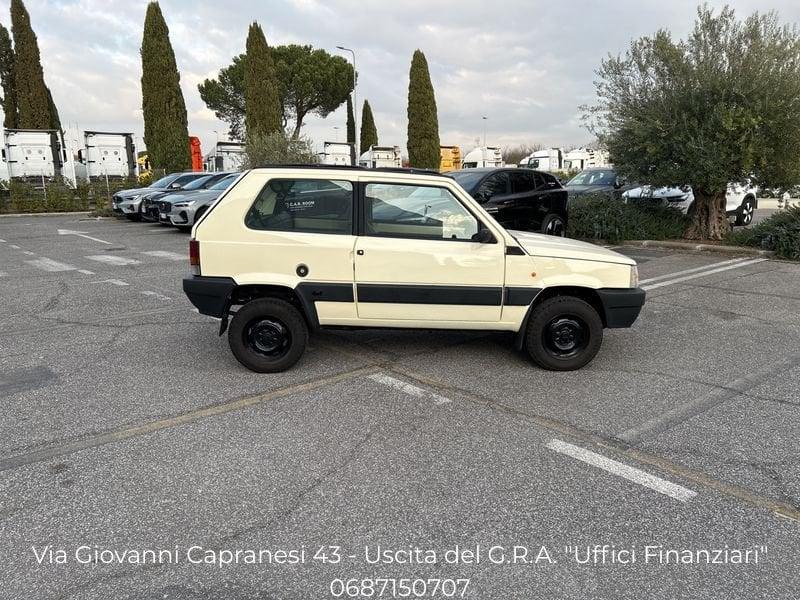 FIAT Panda 1000 i.e. cat 4x4 Trekking