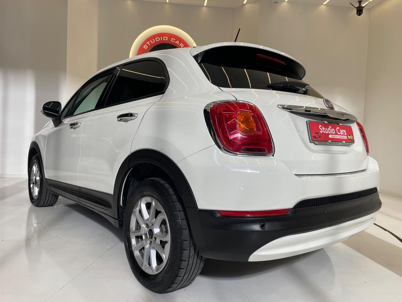 Fiat 500X 1.6 MultiJet 120 CV DCT Business